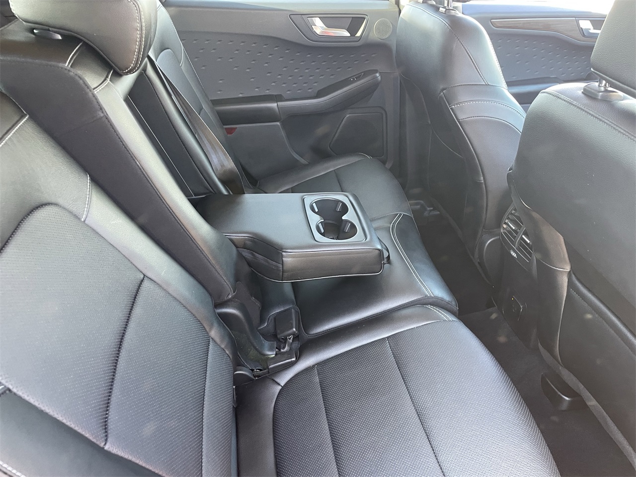 used 2020 Ford Escape car, priced at $15,894