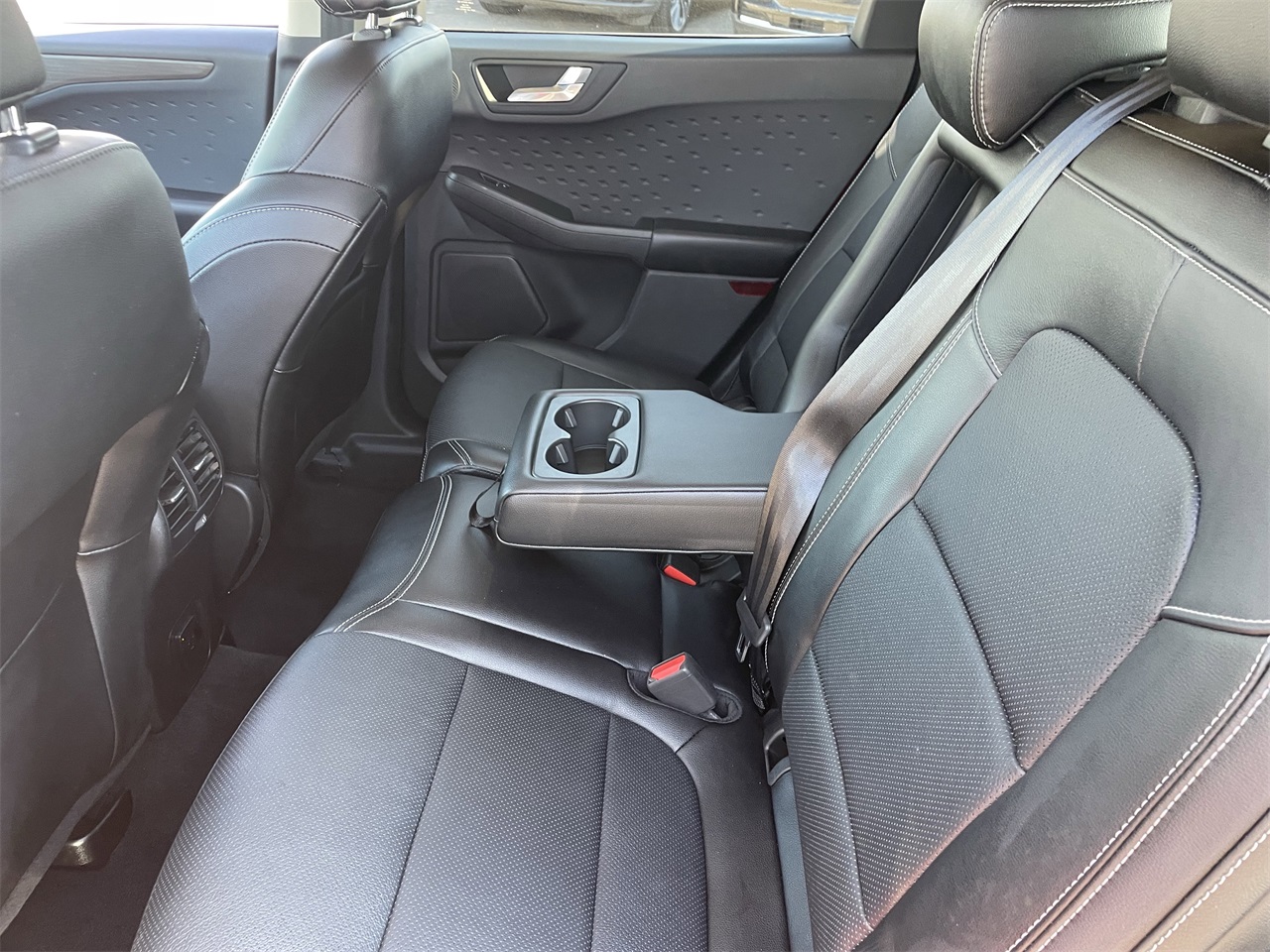 used 2020 Ford Escape car, priced at $15,894