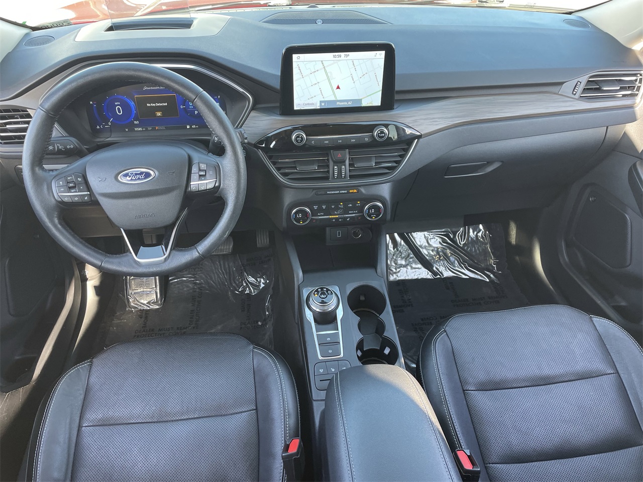 used 2020 Ford Escape car, priced at $15,894
