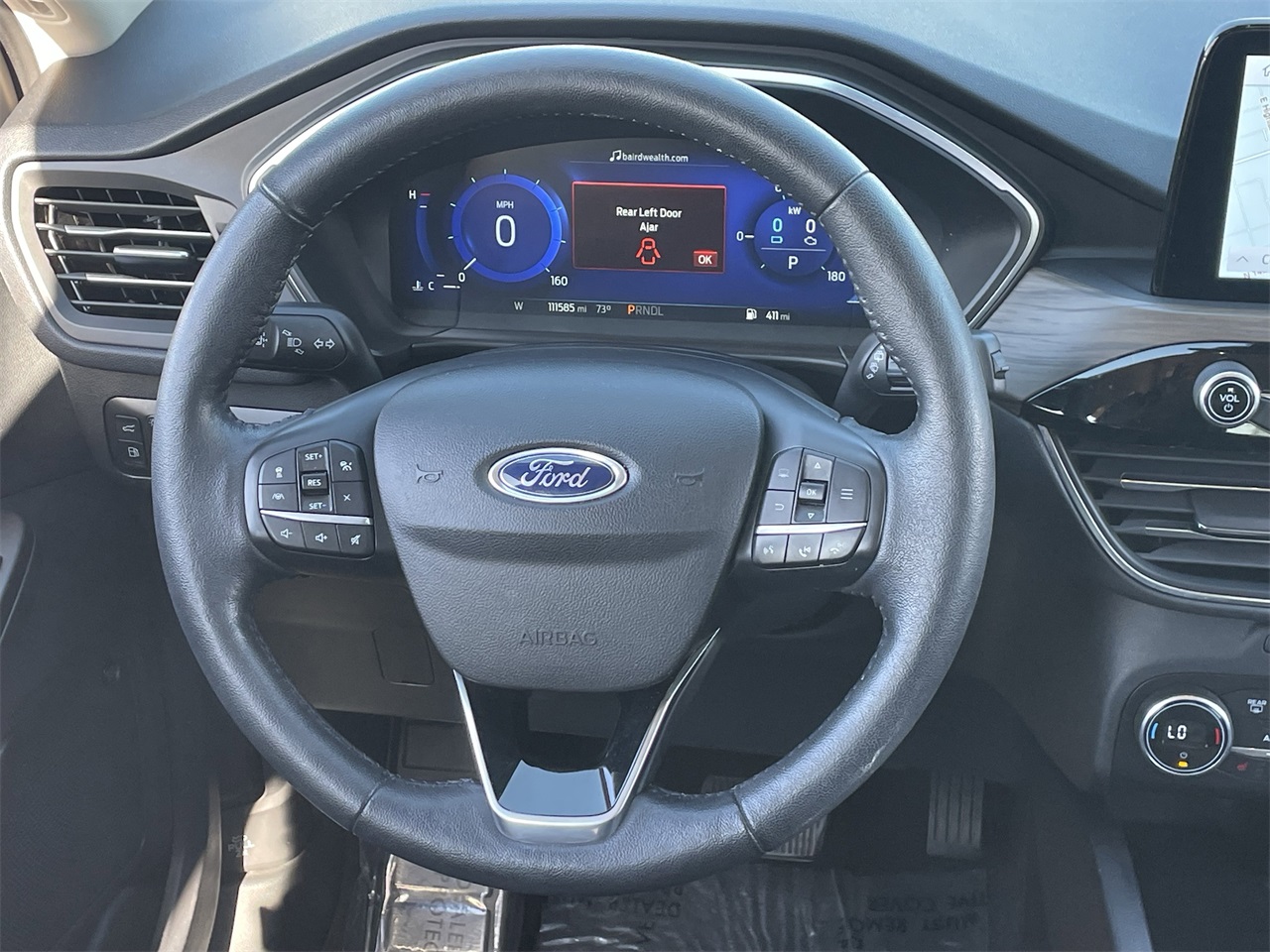 used 2020 Ford Escape car, priced at $15,894