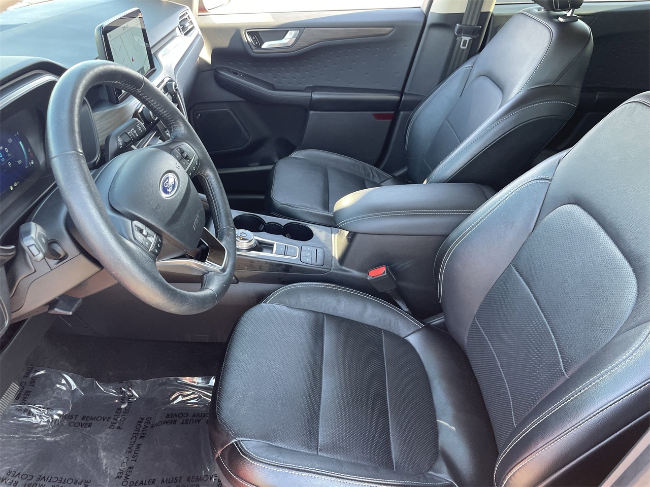 used 2020 Ford Escape car, priced at $15,894