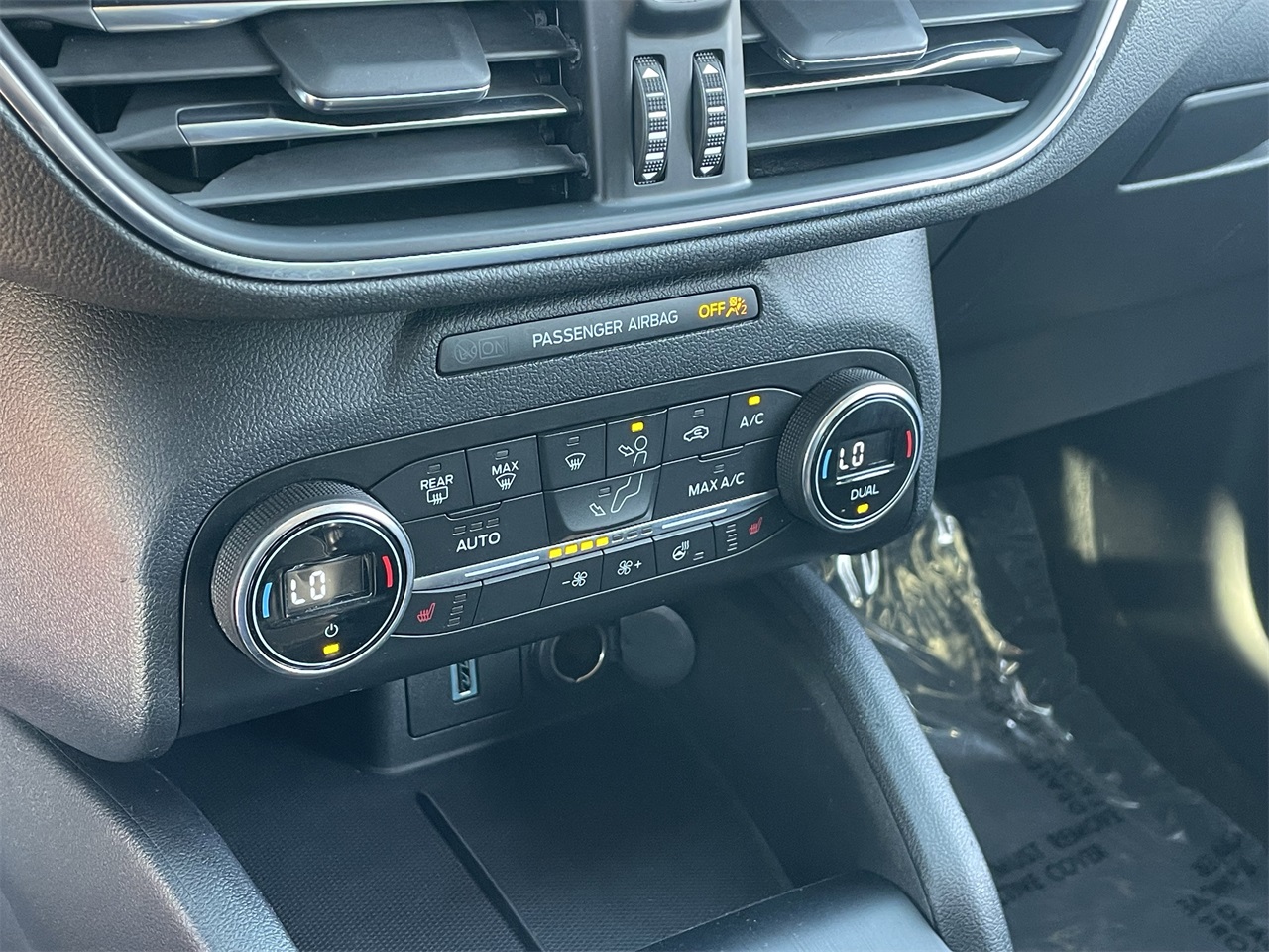 used 2020 Ford Escape car, priced at $15,894