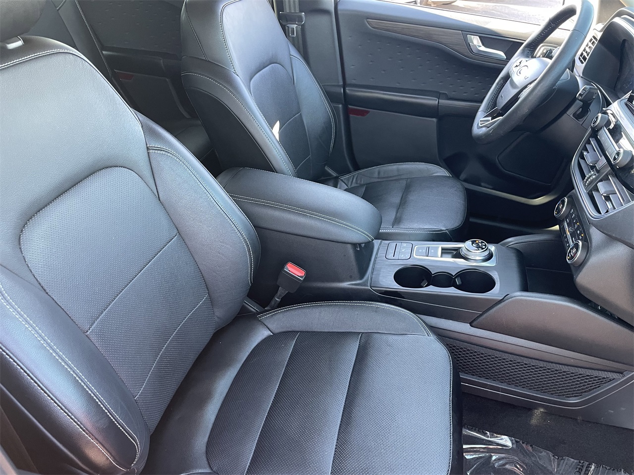 used 2020 Ford Escape car, priced at $15,894