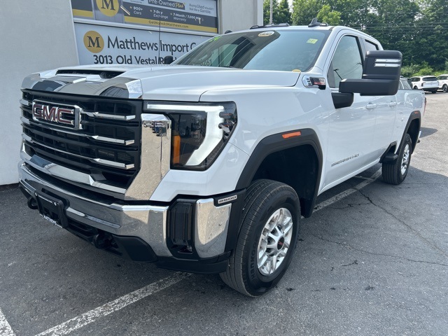 used 2024 GMC Sierra 2500HD car, priced at $57,780