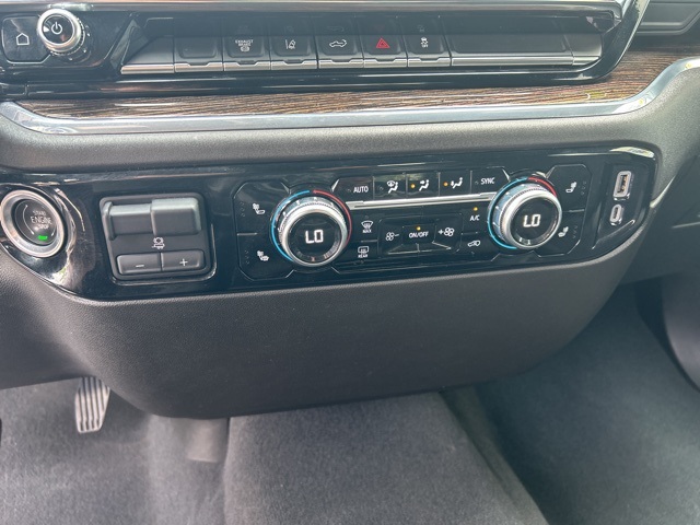 used 2024 GMC Sierra 2500HD car, priced at $57,780