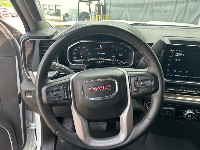 used 2024 GMC Sierra 2500HD car, priced at $57,780