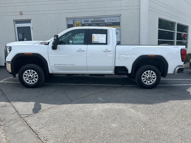 used 2024 GMC Sierra 2500HD car, priced at $57,780