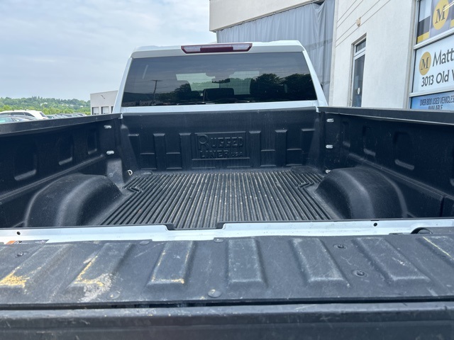 used 2024 GMC Sierra 2500HD car, priced at $57,780
