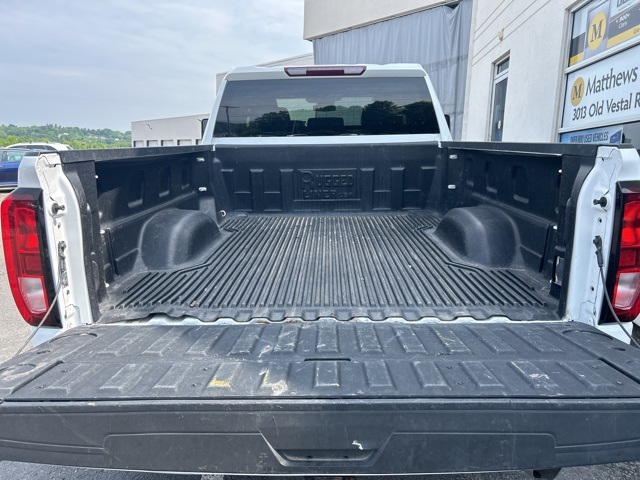 used 2024 GMC Sierra 2500HD car, priced at $57,780