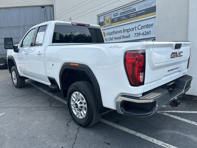 used 2024 GMC Sierra 2500HD car, priced at $57,780