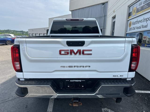 used 2024 GMC Sierra 2500HD car, priced at $57,780