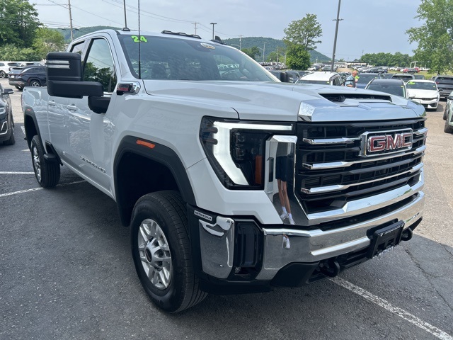 used 2024 GMC Sierra 2500HD car, priced at $57,780