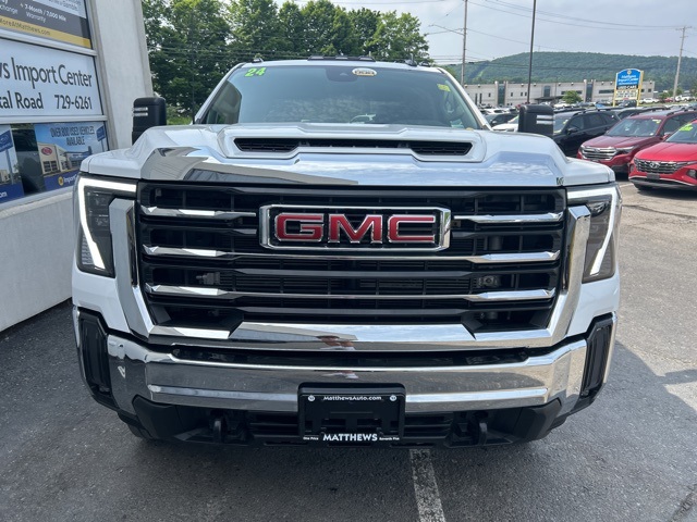 used 2024 GMC Sierra 2500HD car, priced at $57,780
