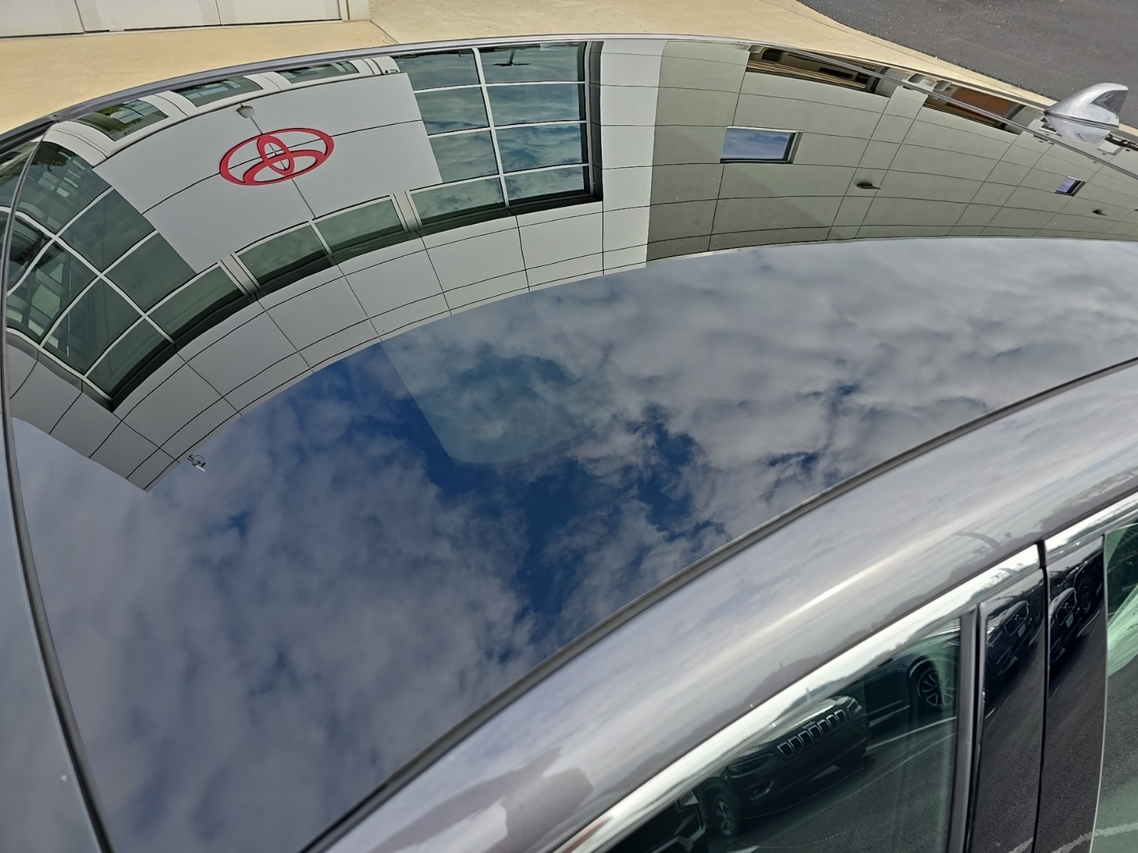used 2024 Toyota Crown car, priced at $36,001