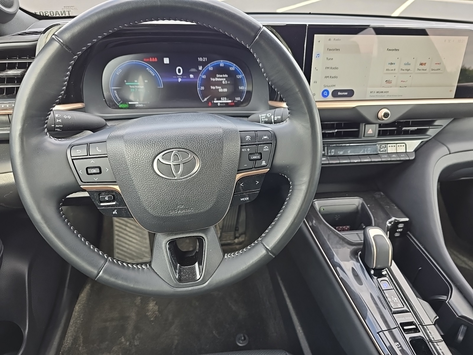 used 2024 Toyota Crown car, priced at $36,001