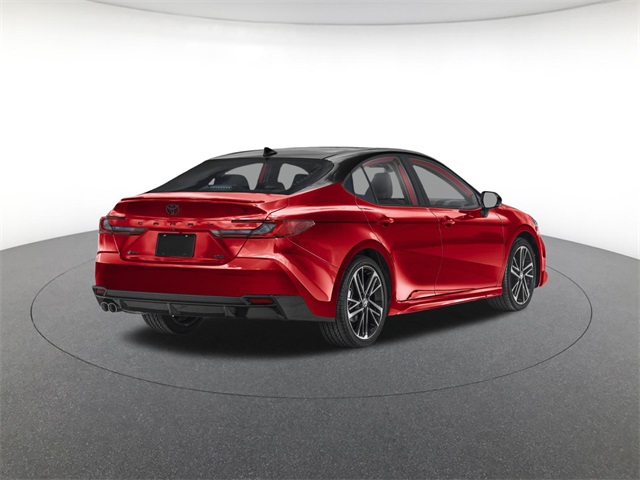 new 2026 Toyota Camry car, priced at $44,478