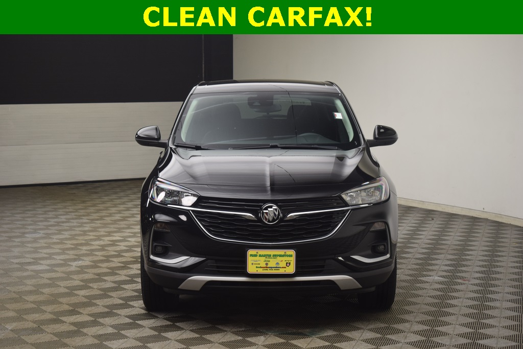 used 2022 Buick Encore GX car, priced at $19,000