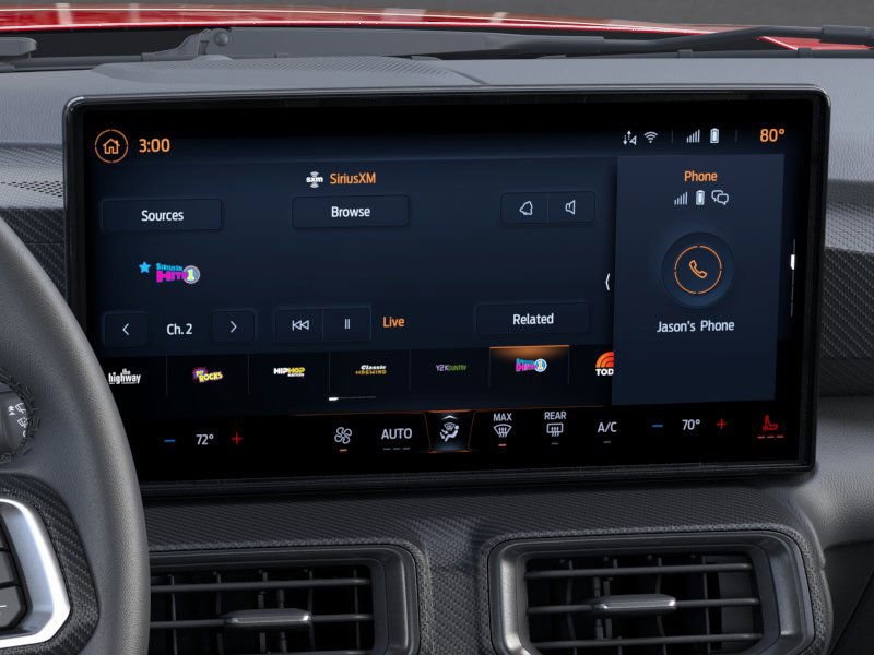 new 2025 Ford Mustang car, priced at $35,074