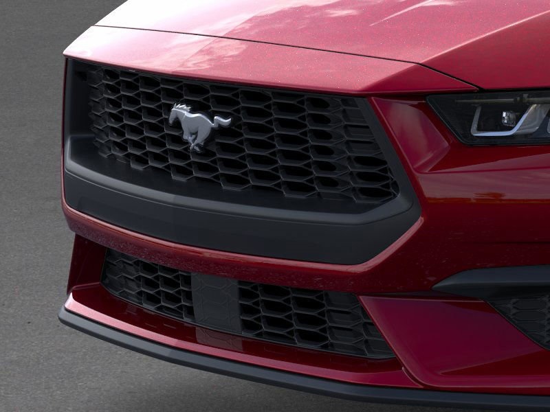 new 2025 Ford Mustang car, priced at $35,074