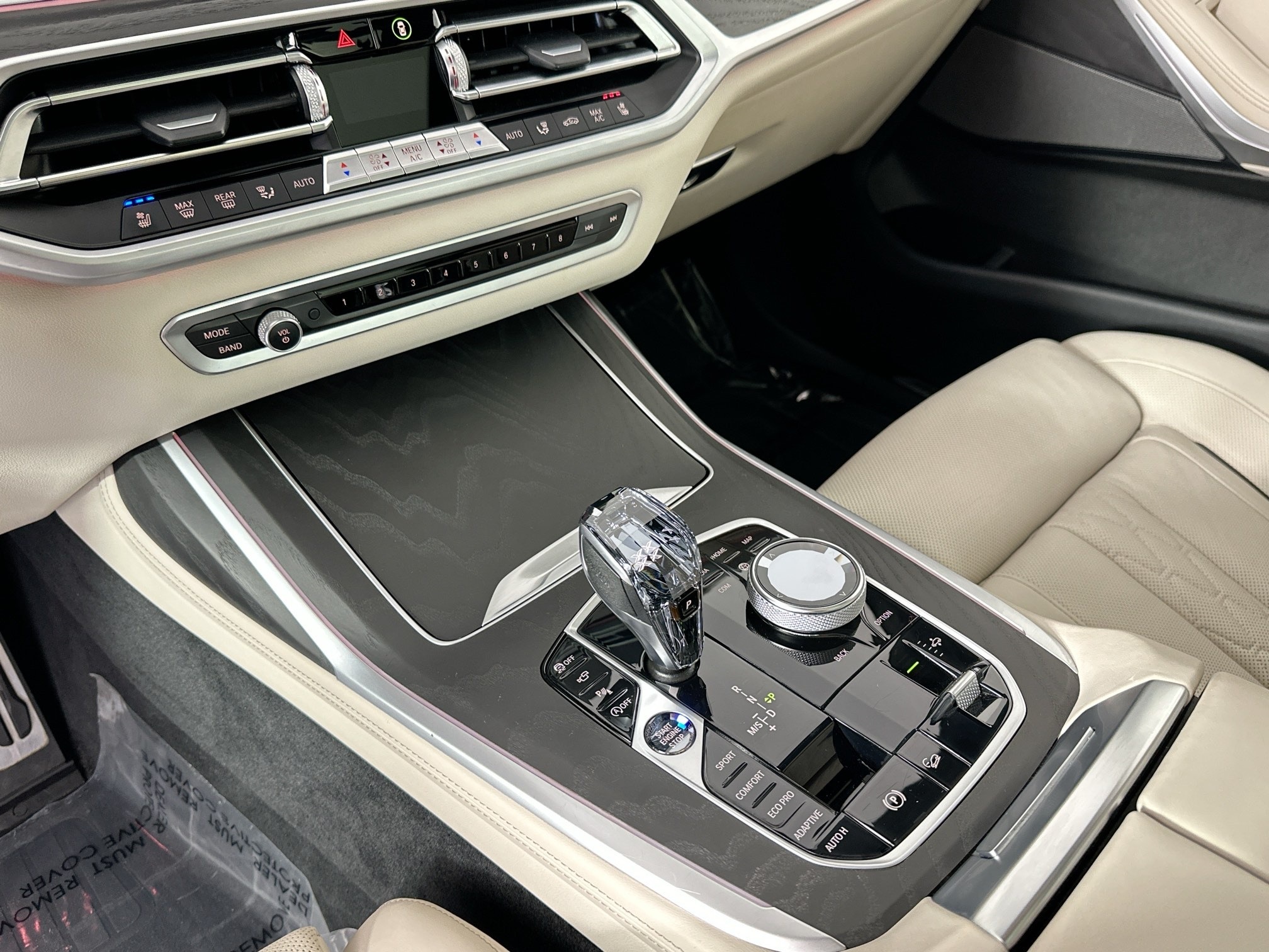 used 2022 BMW X7 car, priced at $54,998