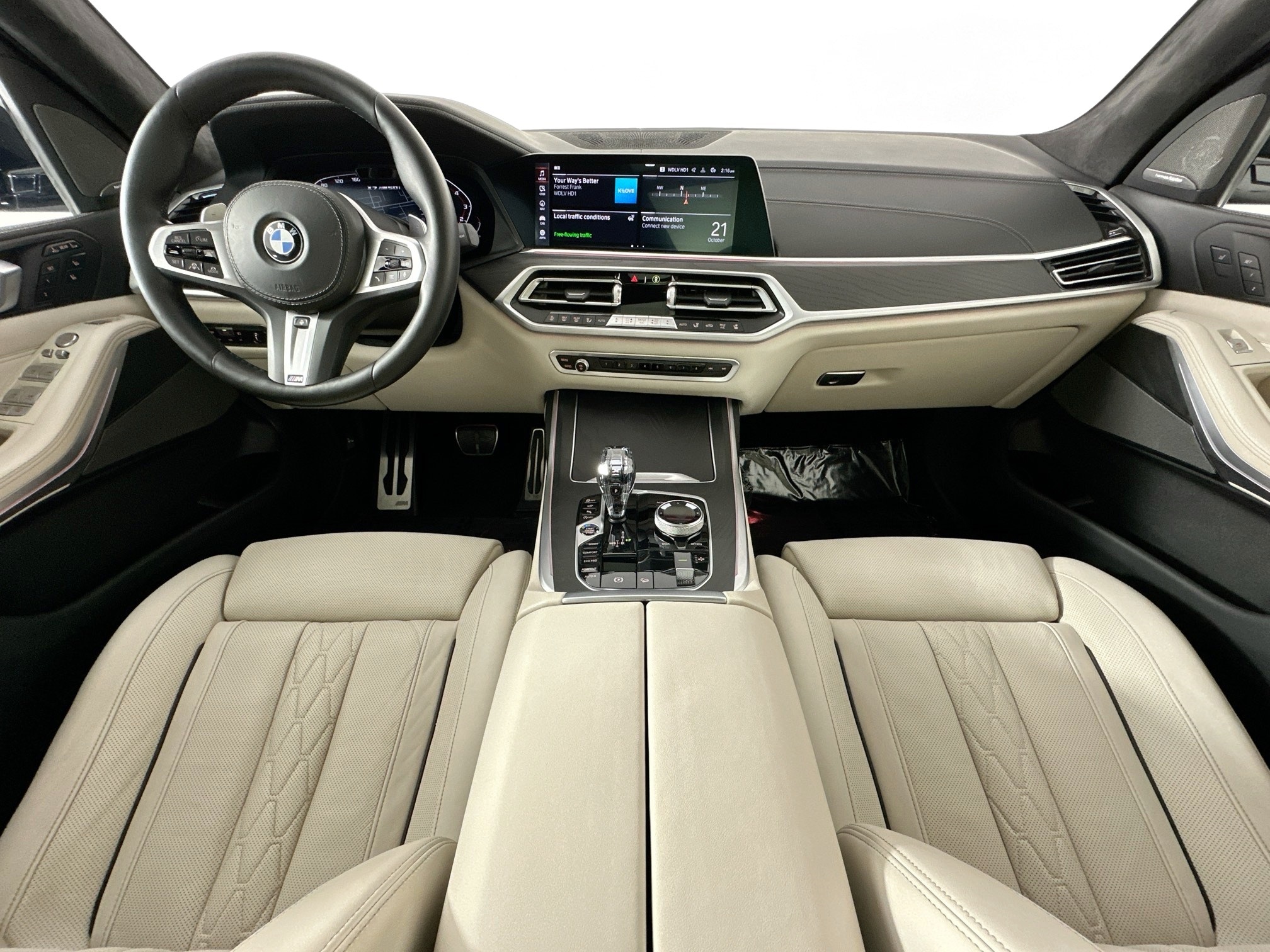 used 2022 BMW X7 car, priced at $54,998
