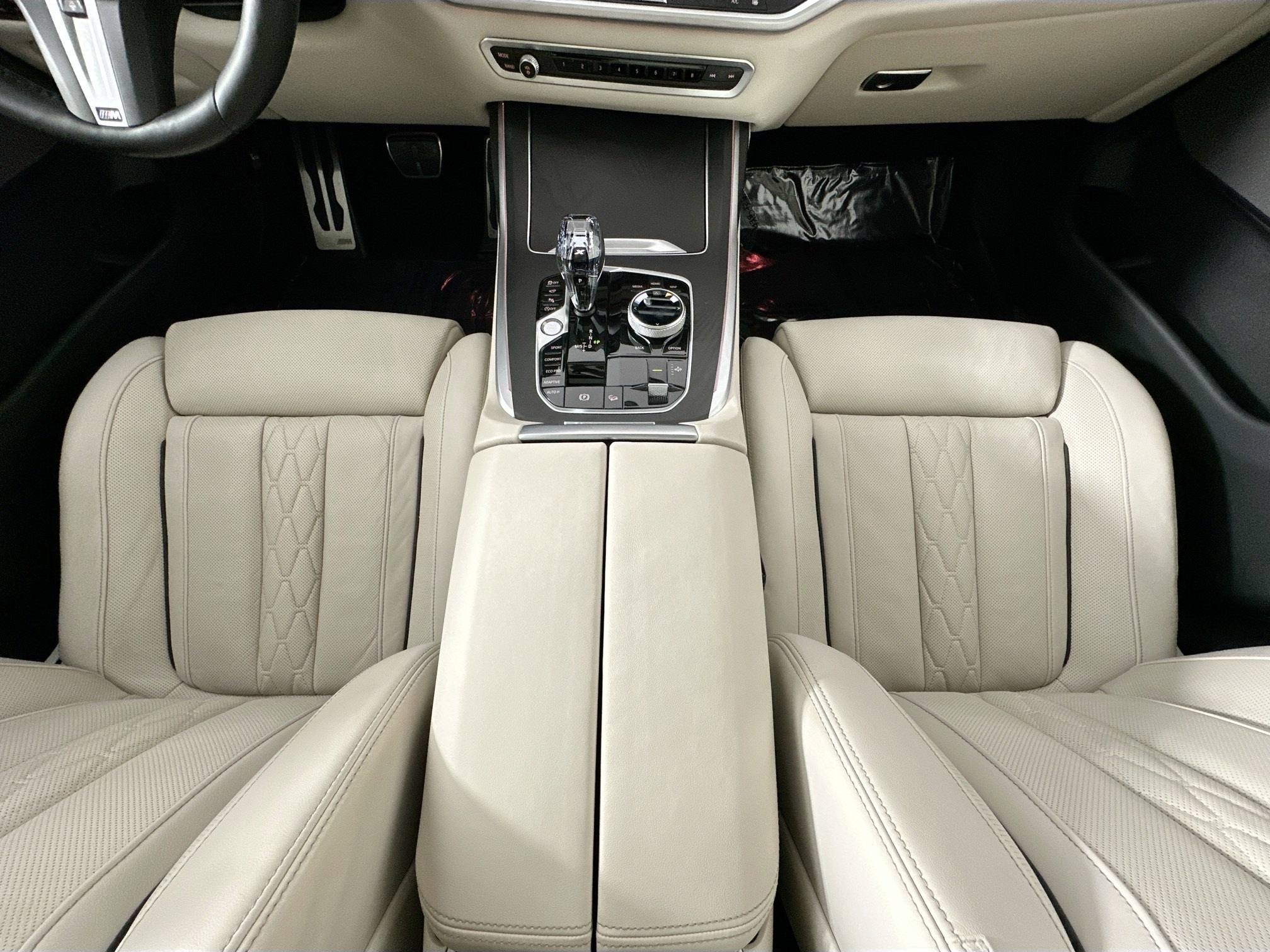 used 2022 BMW X7 car, priced at $54,998