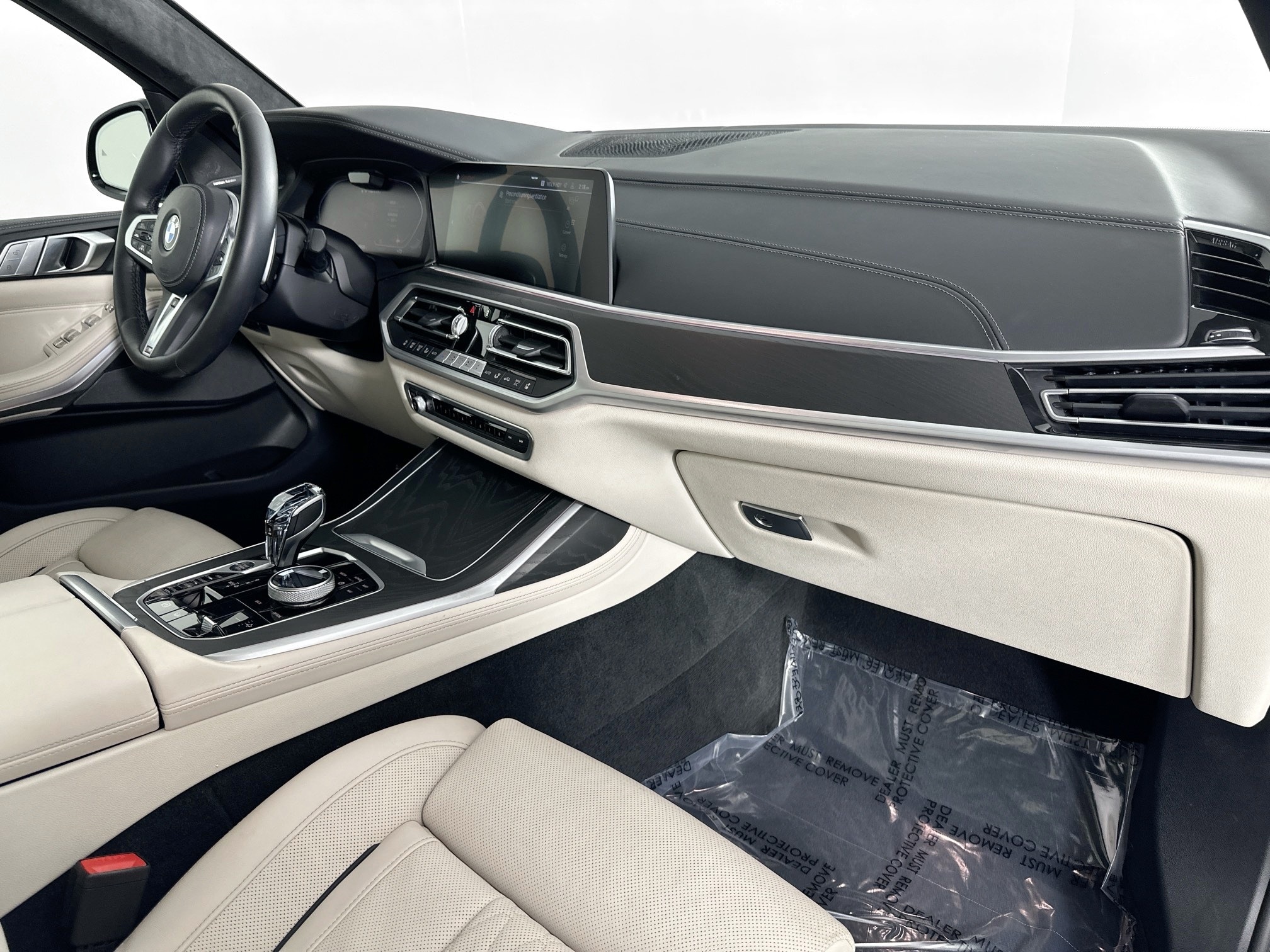 used 2022 BMW X7 car, priced at $54,998