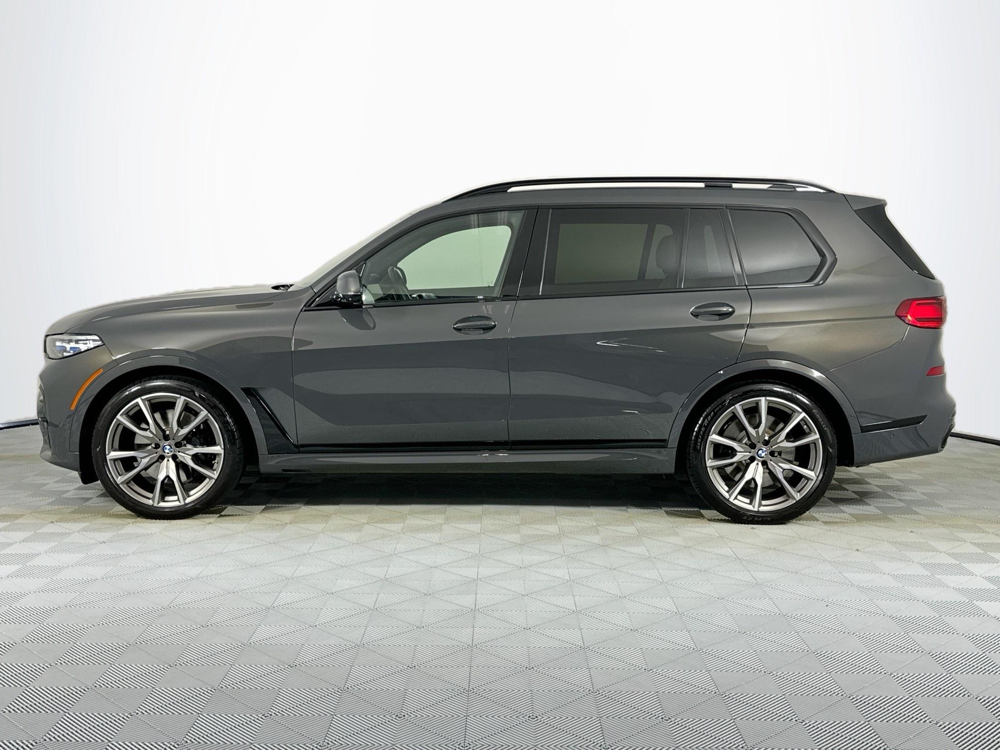 used 2022 BMW X7 car, priced at $54,998