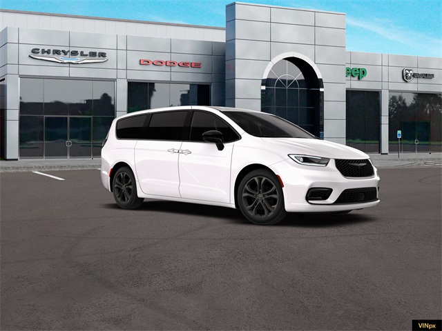 new 2026 Chrysler Pacifica car, priced at $41,500