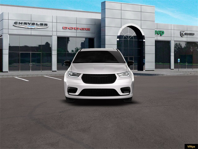 new 2026 Chrysler Pacifica car, priced at $41,500