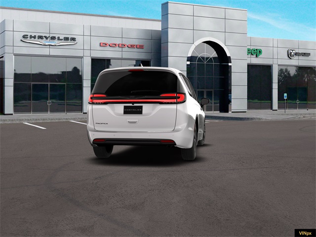 new 2026 Chrysler Pacifica car, priced at $41,500