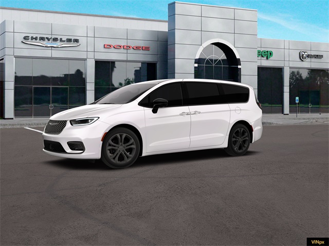 new 2026 Chrysler Pacifica car, priced at $41,500