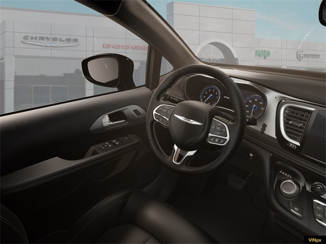 new 2026 Chrysler Pacifica car, priced at $41,500