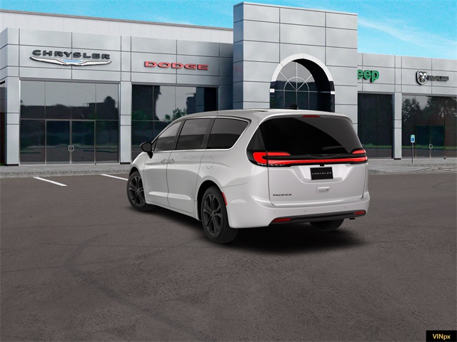 new 2026 Chrysler Pacifica car, priced at $41,500