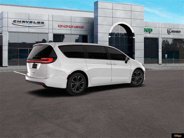 new 2026 Chrysler Pacifica car, priced at $41,500