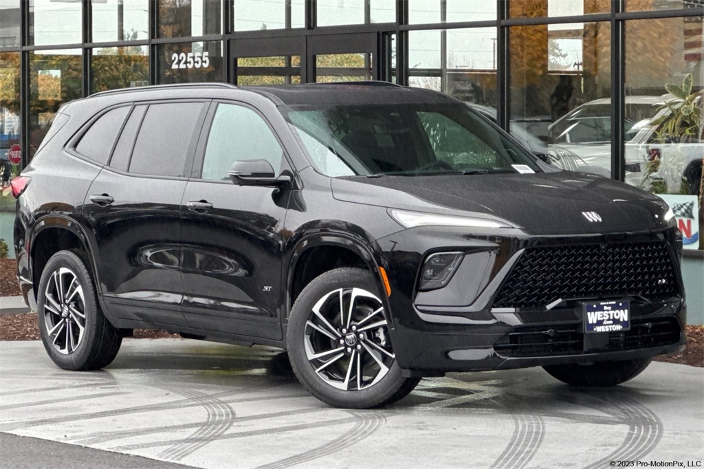 new 2026 Buick Enclave car, priced at $55,604