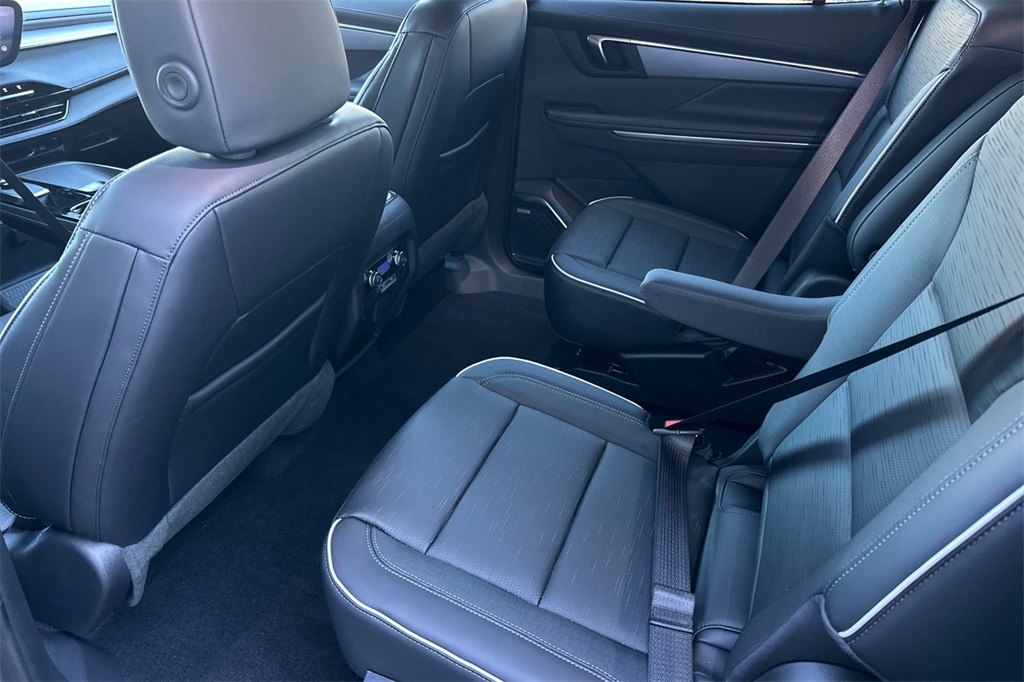 new 2026 Buick Enclave car, priced at $55,604