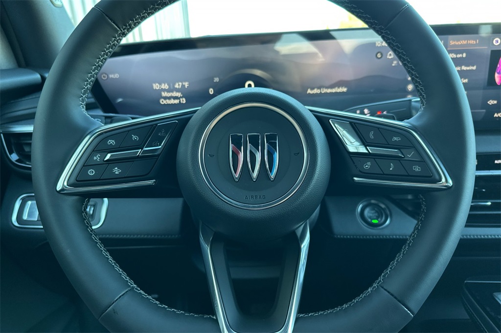 new 2026 Buick Enclave car, priced at $55,604