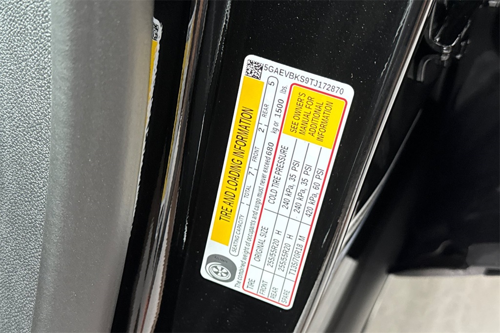 new 2026 Buick Enclave car, priced at $55,604