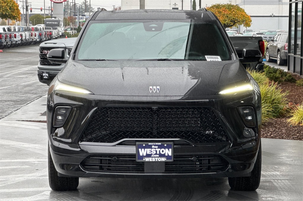 new 2026 Buick Enclave car, priced at $55,604