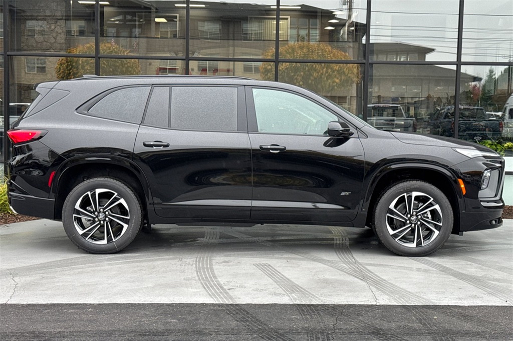 new 2026 Buick Enclave car, priced at $55,604