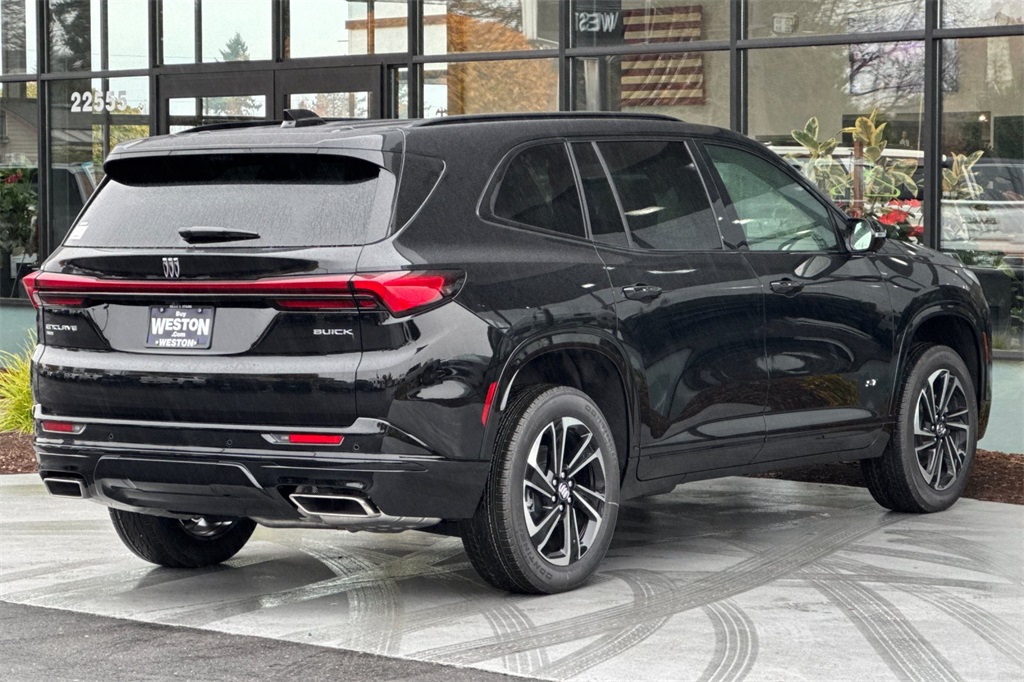 new 2026 Buick Enclave car, priced at $55,604