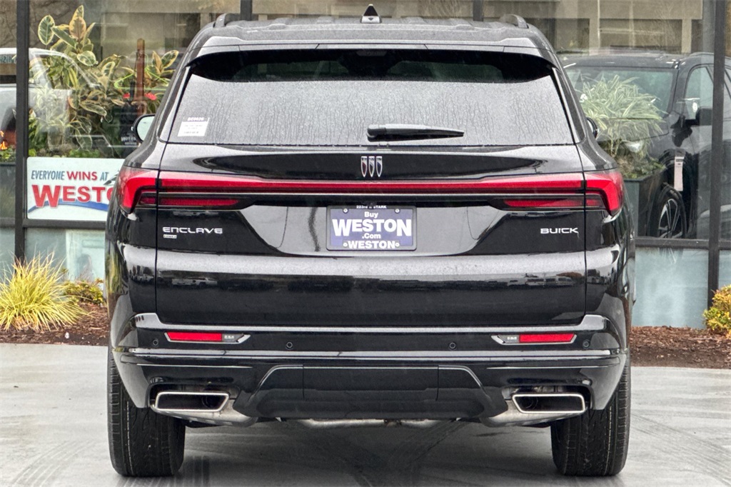 new 2026 Buick Enclave car, priced at $55,604