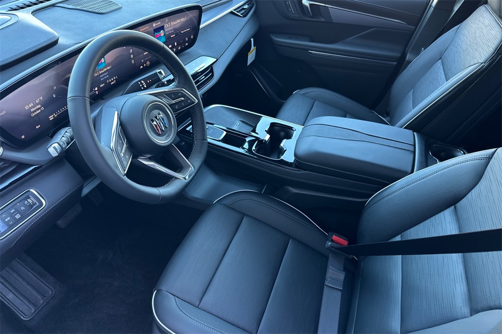 new 2026 Buick Enclave car, priced at $55,604