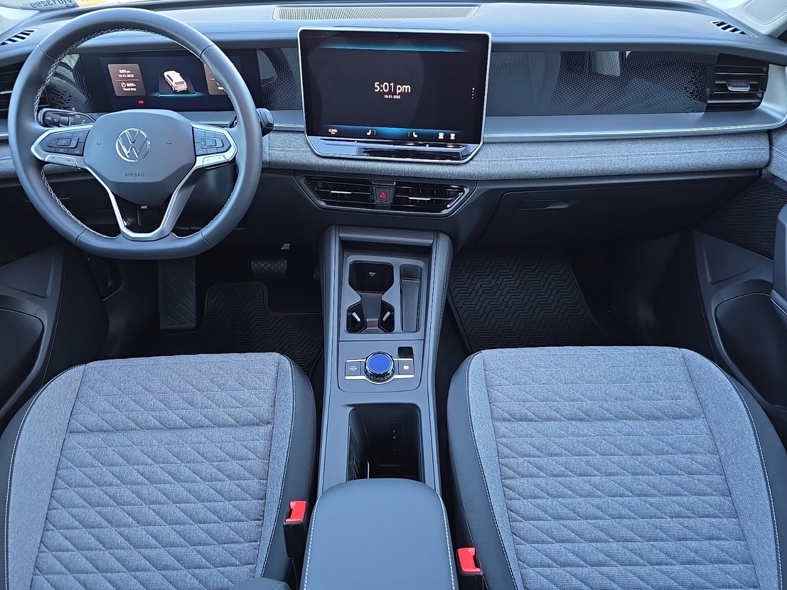 new 2026 Volkswagen Tiguan car, priced at $34,378