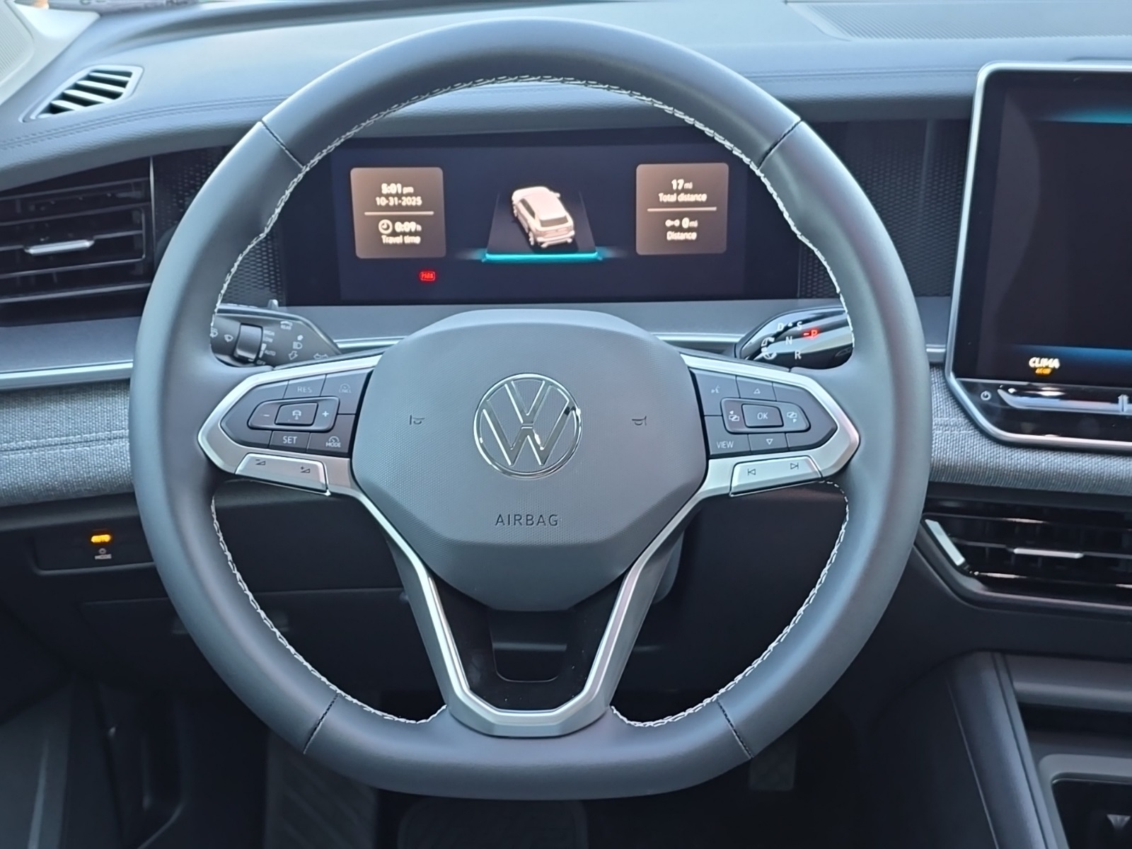 new 2026 Volkswagen Tiguan car, priced at $34,378