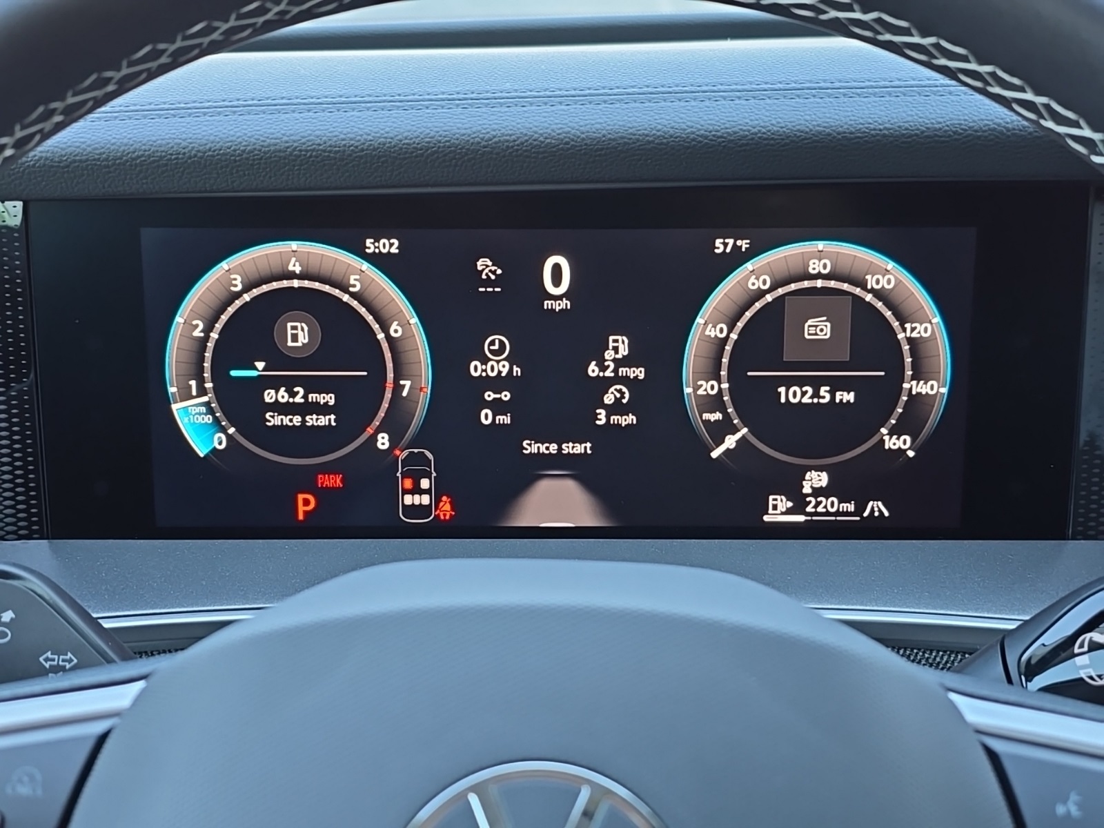 new 2026 Volkswagen Tiguan car, priced at $34,378