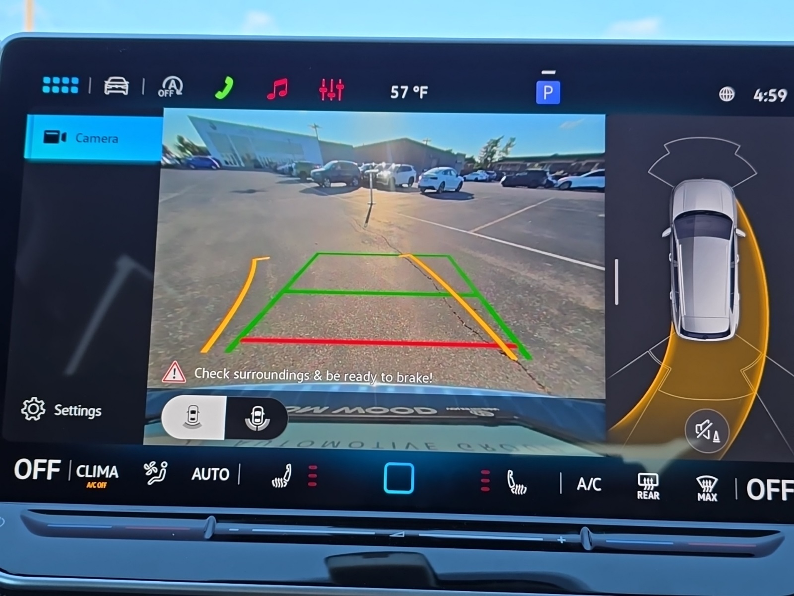 new 2026 Volkswagen Tiguan car, priced at $34,378