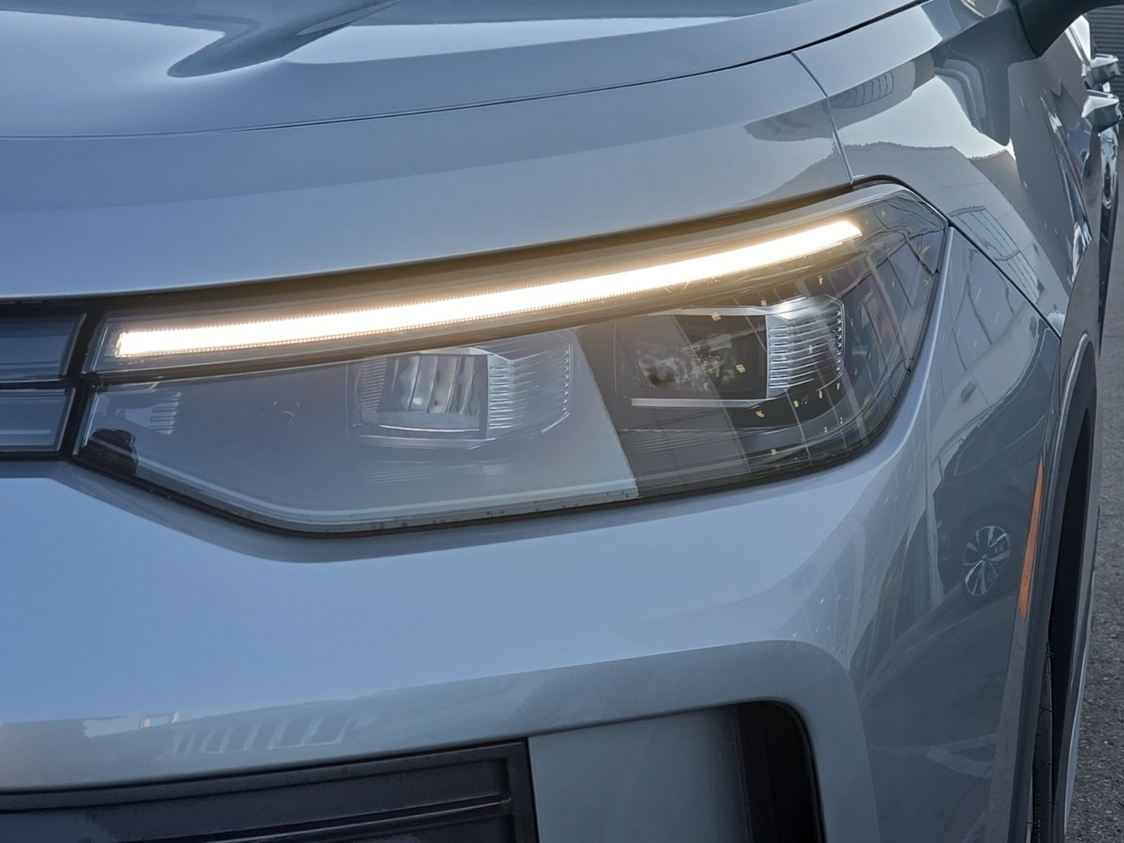 new 2026 Volkswagen Tiguan car, priced at $34,378