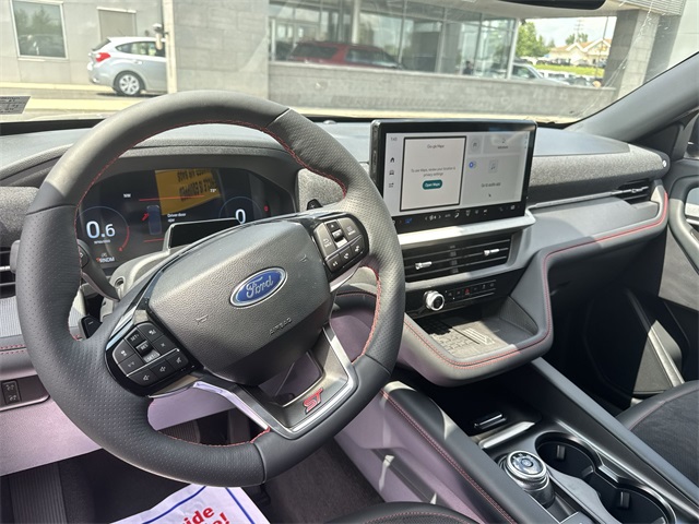new 2025 Ford Explorer car, priced at $60,360